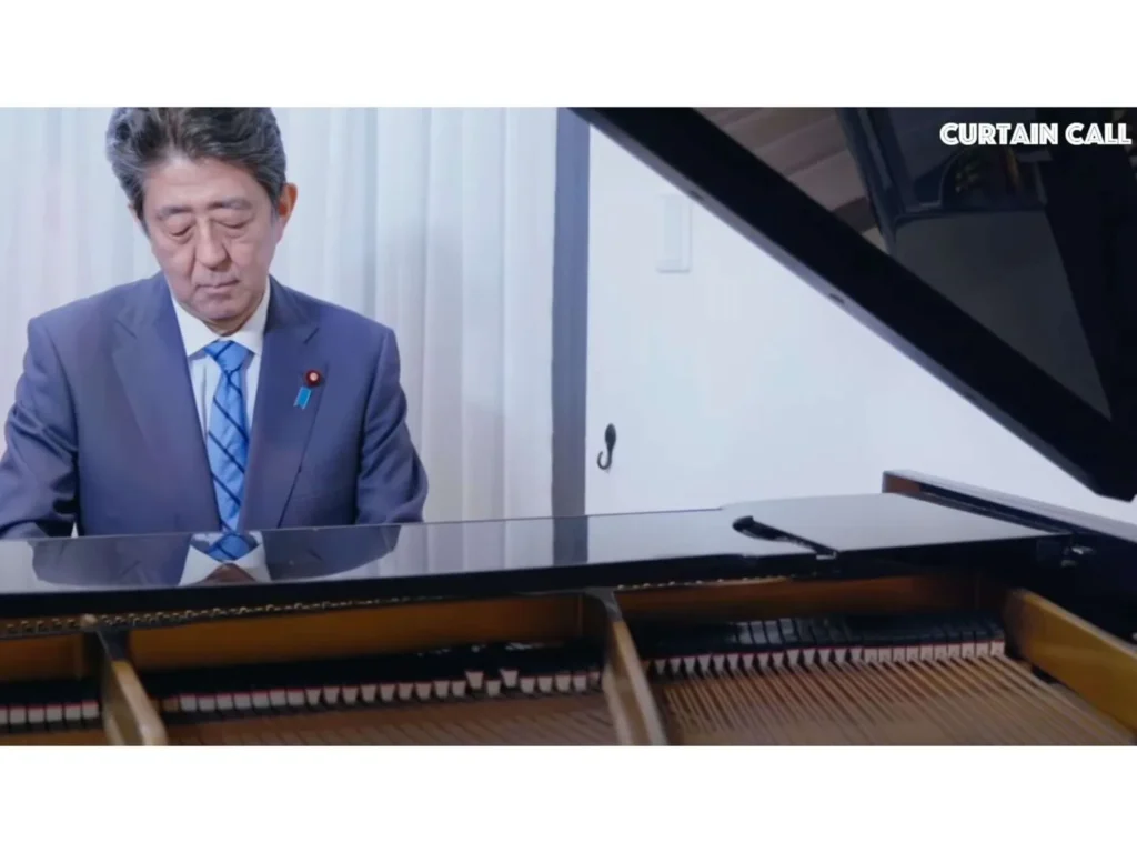 安倍晋三前内閣総理大臣